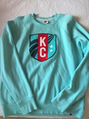 KC Current Crewneck Sweatshirt
